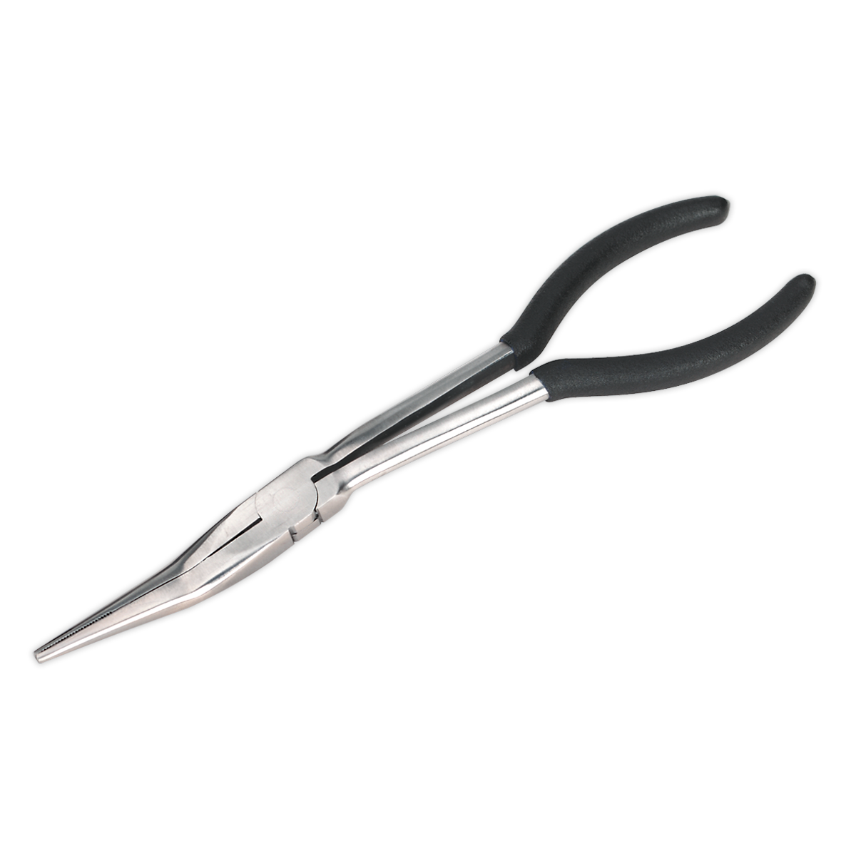 Siegen Offset Needle Nose Pliers 275mm