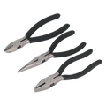 Siegen Pliers Set 3pc
