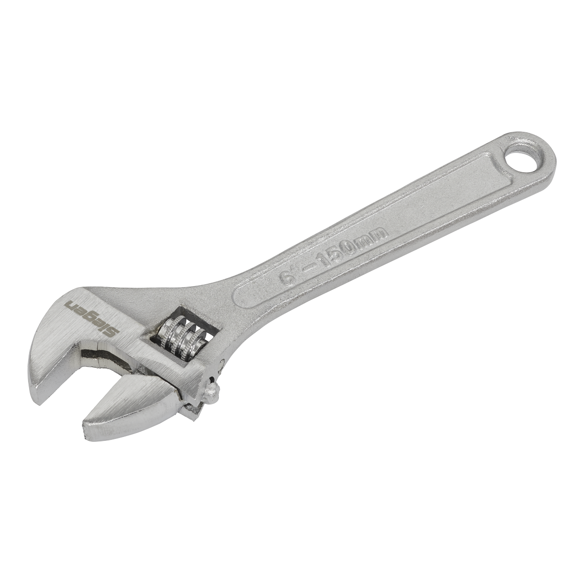 Siegen Adjustable Wrench 150mm