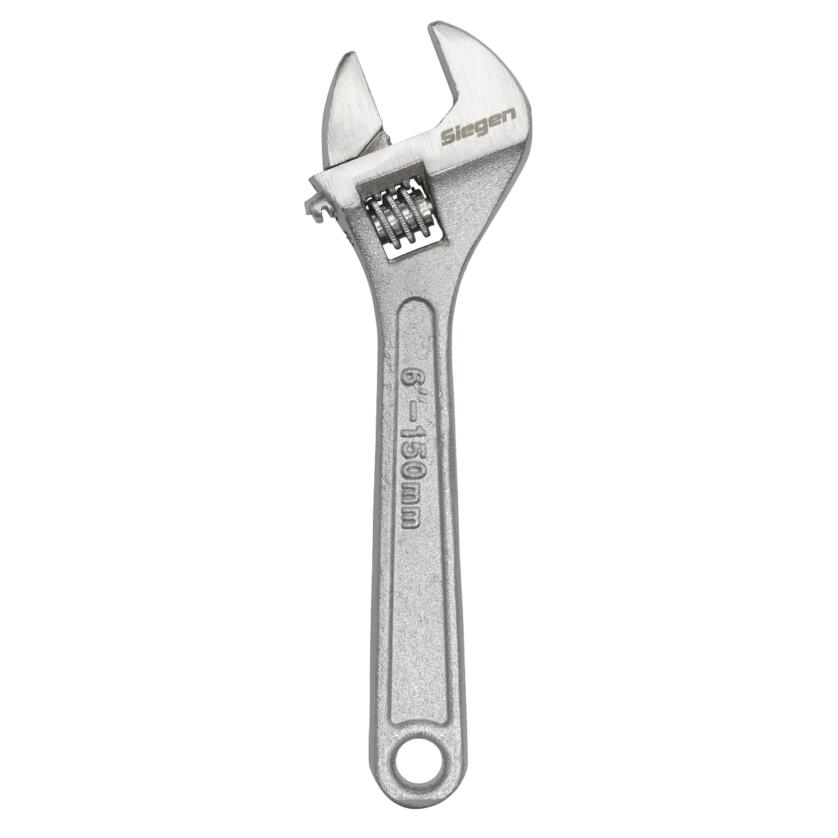 Siegen Adjustable Wrench 150mm