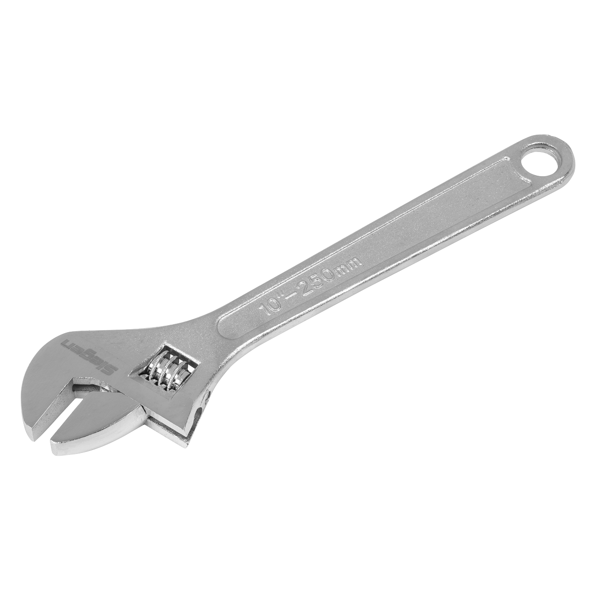 Siegen Adjustable Wrench 250mm