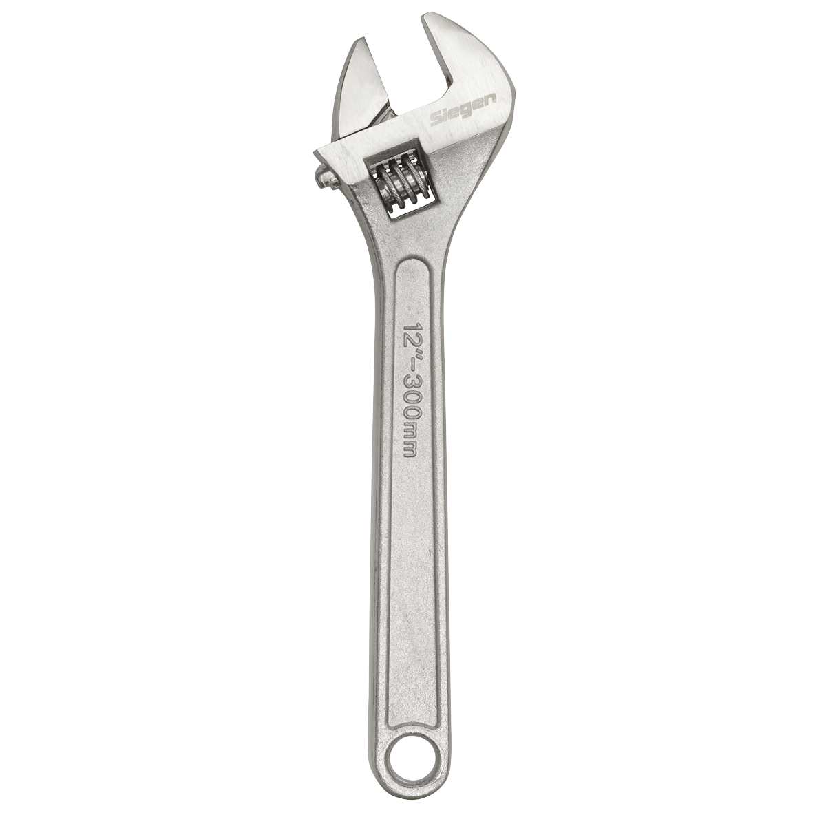 Siegen Adjustable Wrench 300mm
