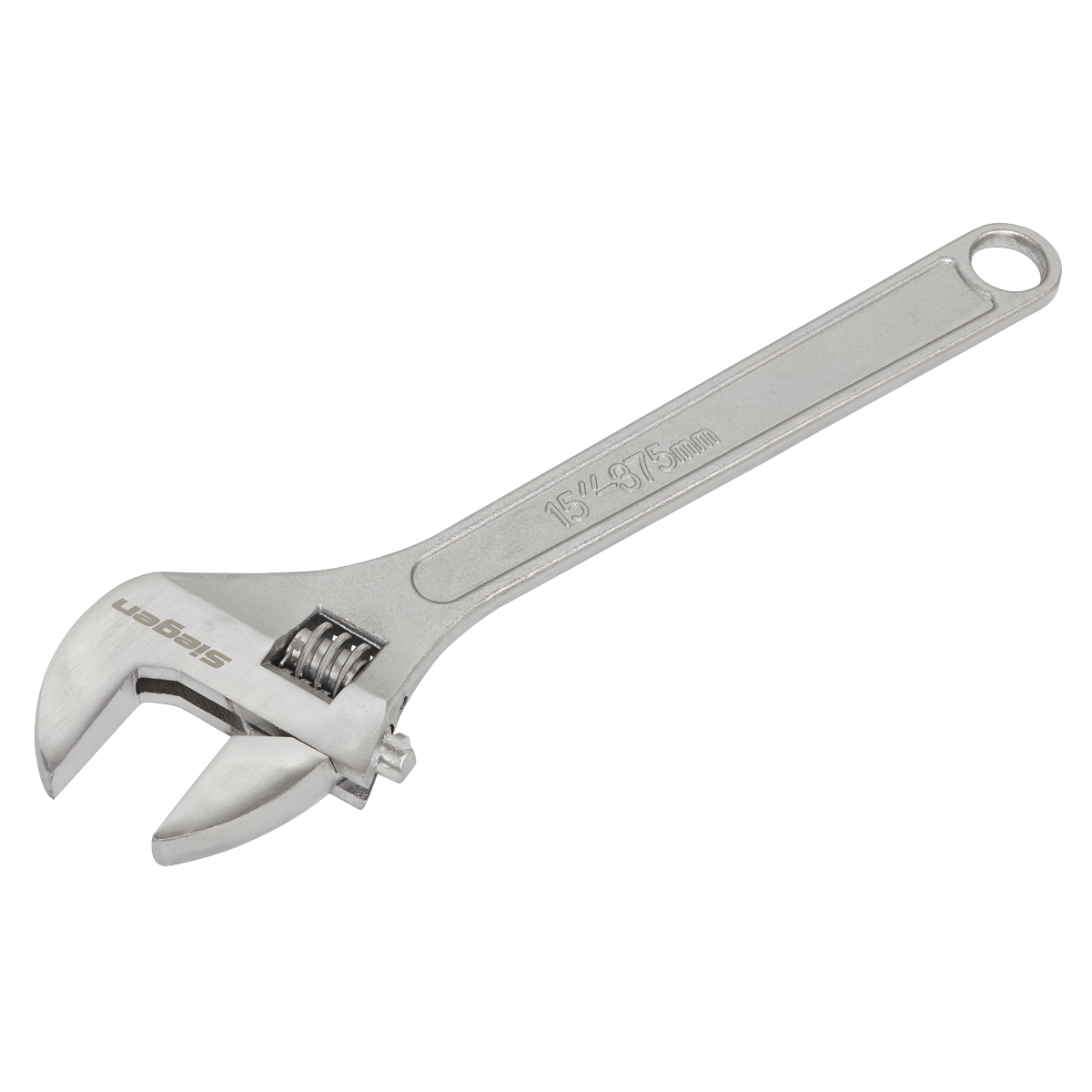 Siegen Adjustable Wrench 375mm