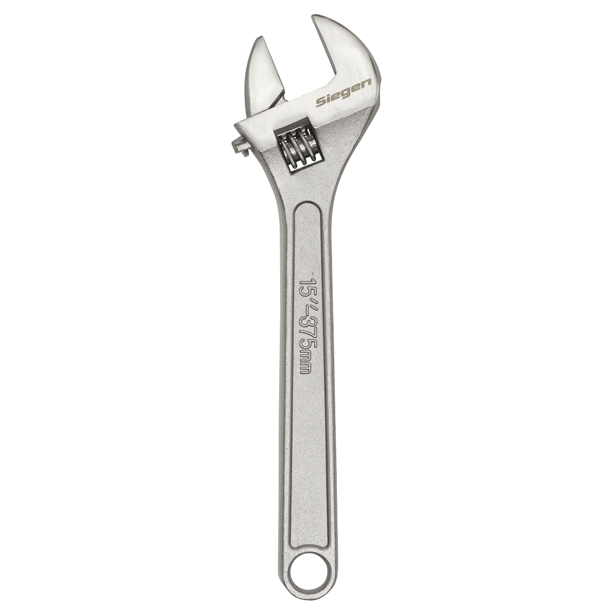 Siegen Adjustable Wrench 375mm
