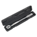Siegen Torque Wrench 3/8"Sq Drive