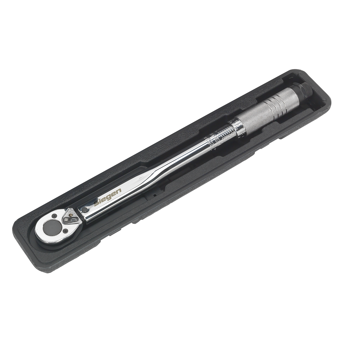 Siegen Torque Wrench 3/8"Sq Drive