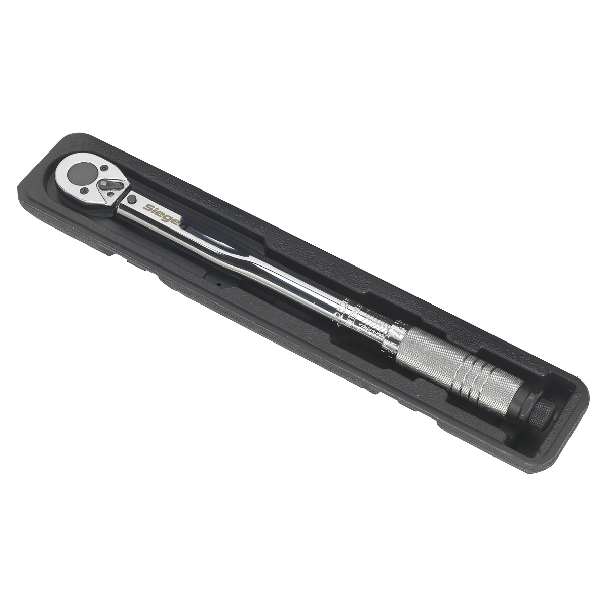 Siegen Torque Wrench 3/8"Sq Drive