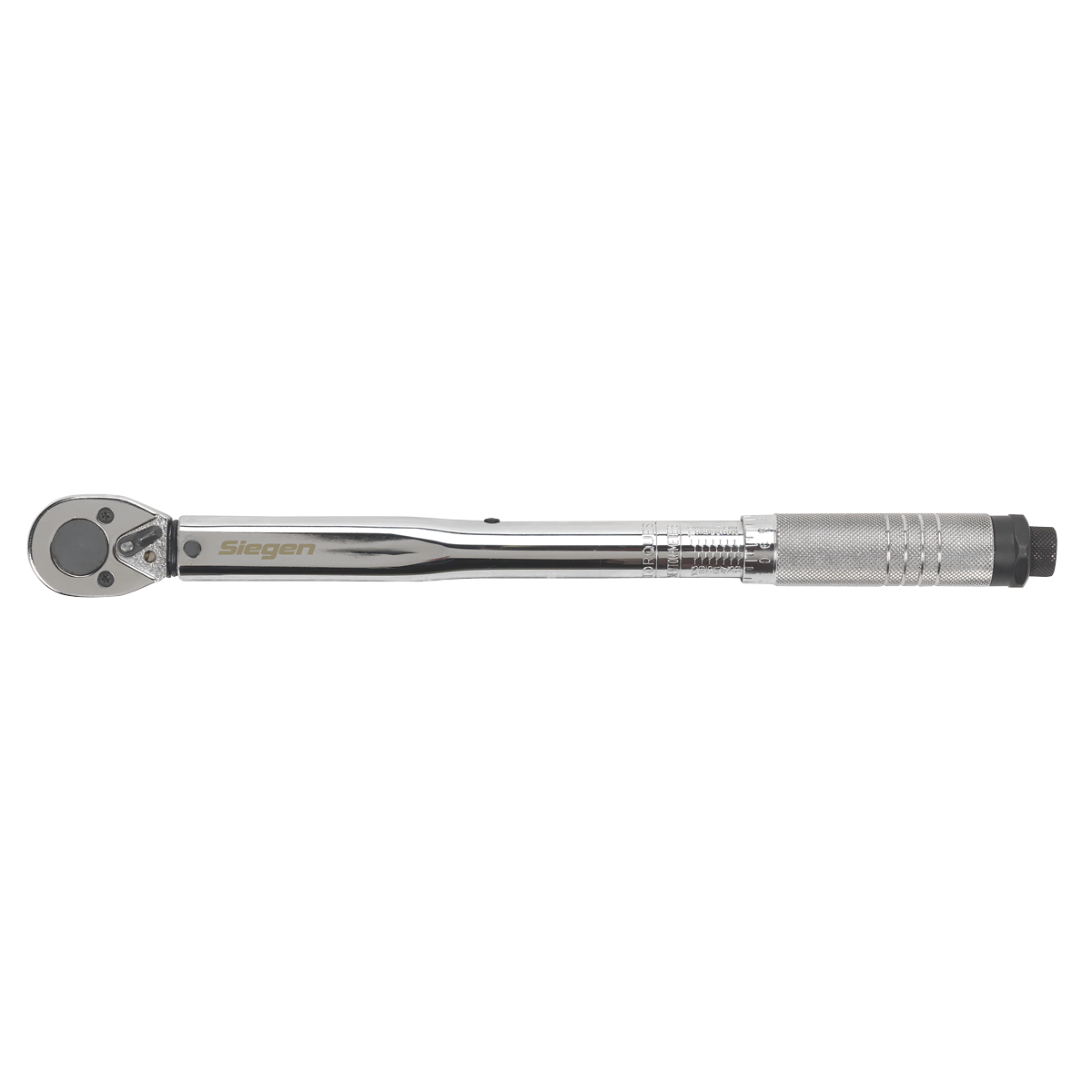 Siegen Torque Wrench 3/8"Sq Drive