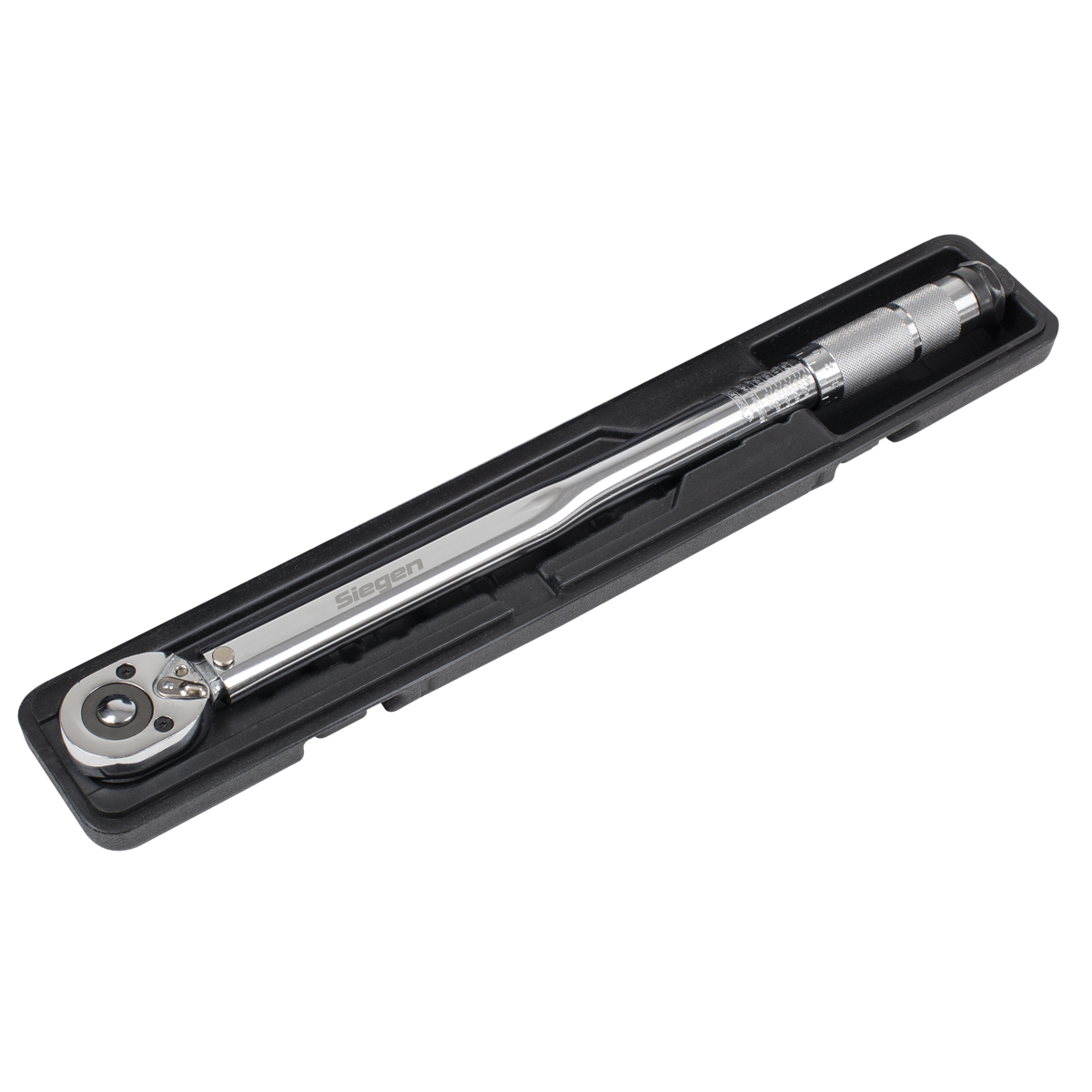 Siegen Torque Wrench 1/2"Sq Drive