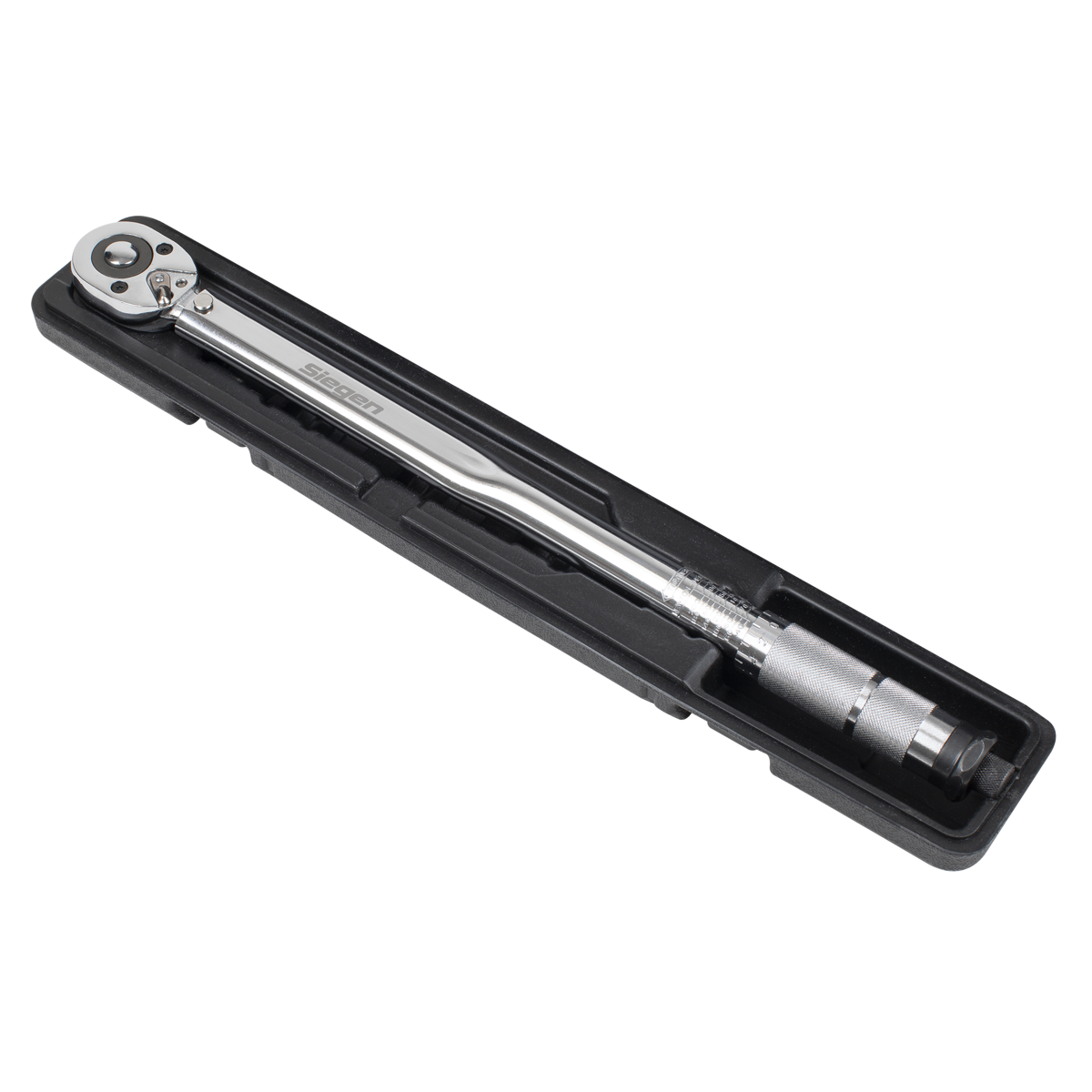 Siegen Torque Wrench 1/2"Sq Drive