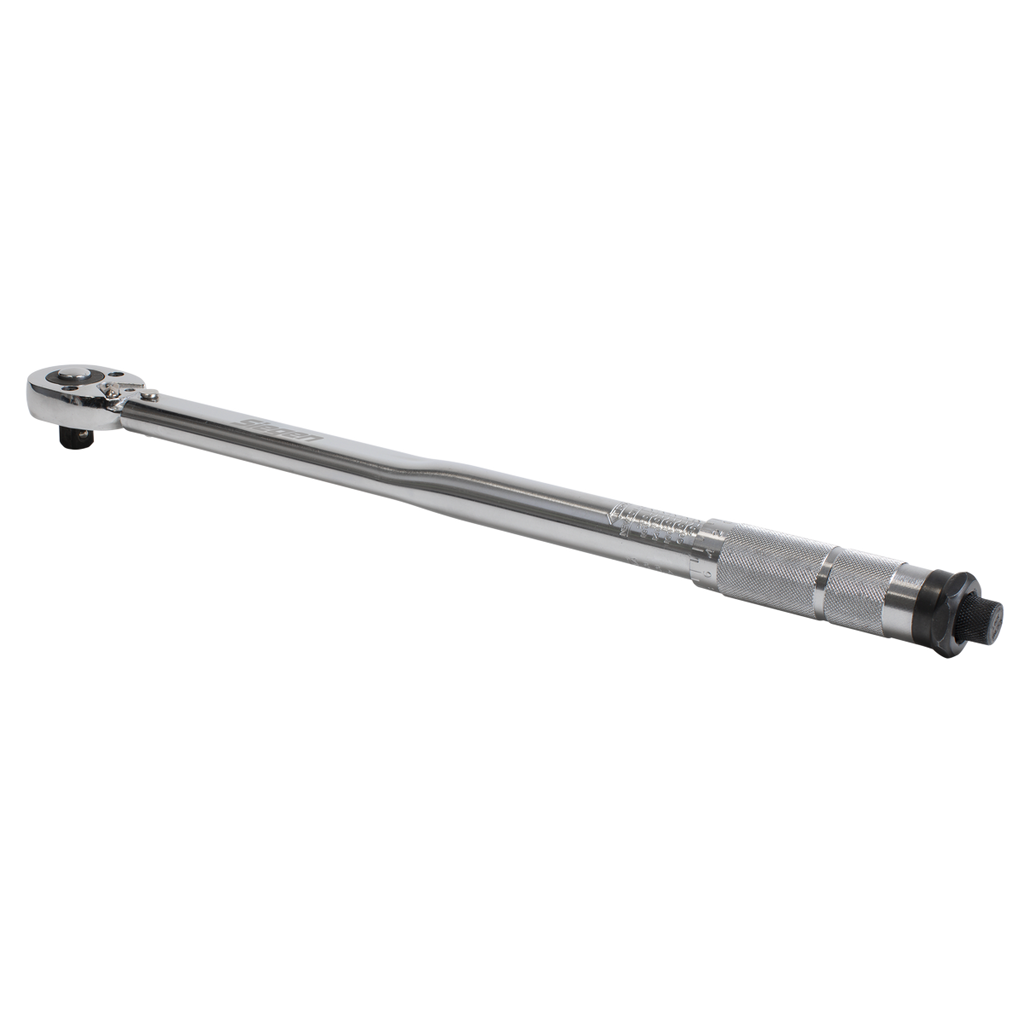 Siegen Torque Wrench 1/2"Sq Drive
