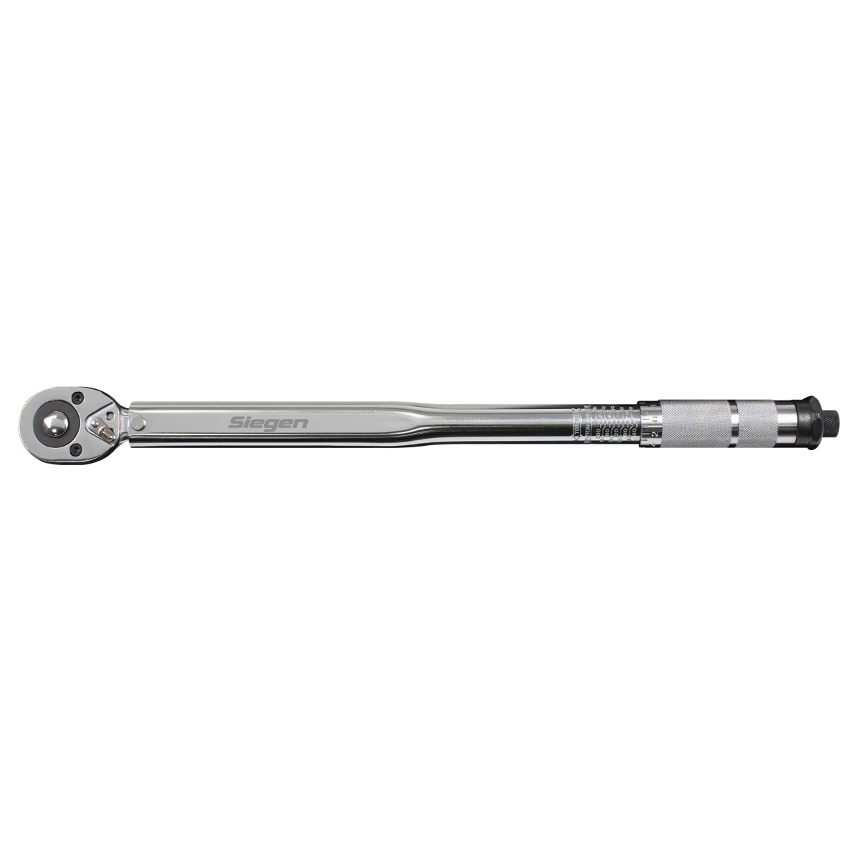 Siegen Torque Wrench 1/2"Sq Drive