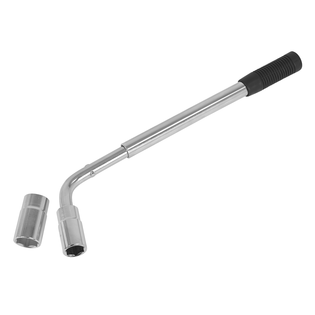 Siegen Extendable L-Bar Wrench Set 1/2"Sq Drive 3pc