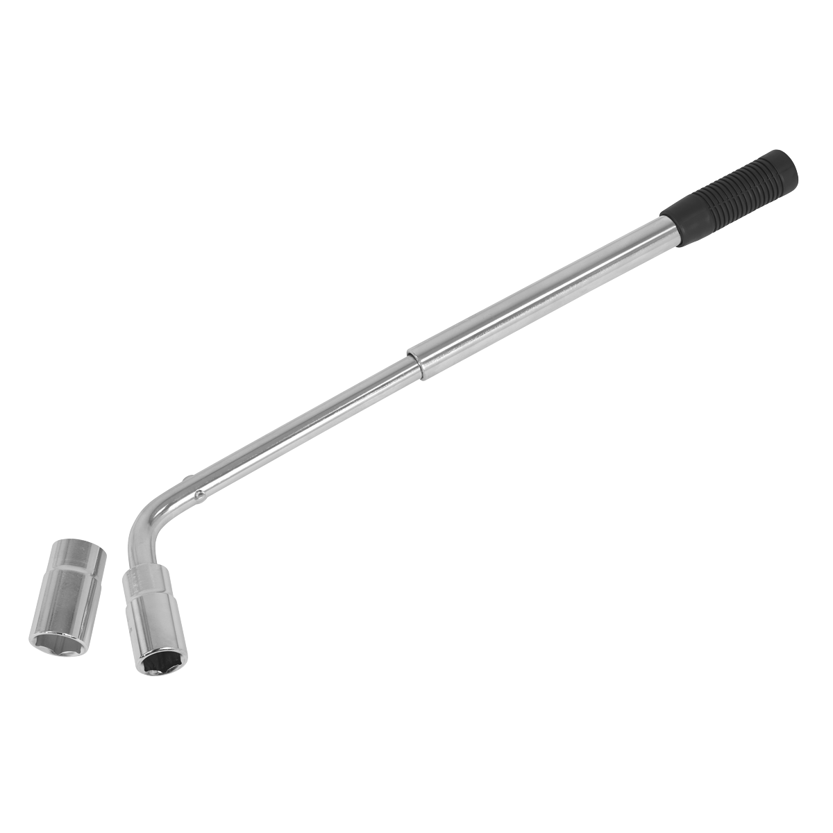 Siegen Extendable L-Bar Wrench Set 1/2"Sq Drive 3pc
