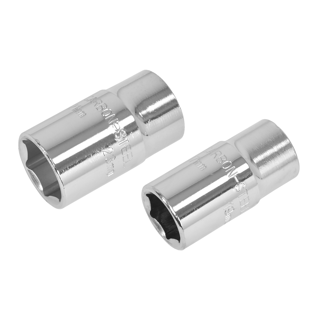 Siegen Extendable L-Bar Wrench Set 1/2"Sq Drive 3pc