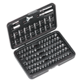 Siegen Power Tool/Security Bit Set 100pc