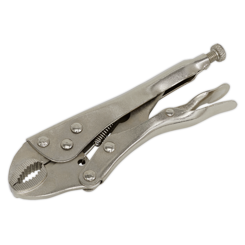 Siegen Locking Pliers 175mm