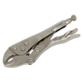 Siegen Locking Pliers 175mm