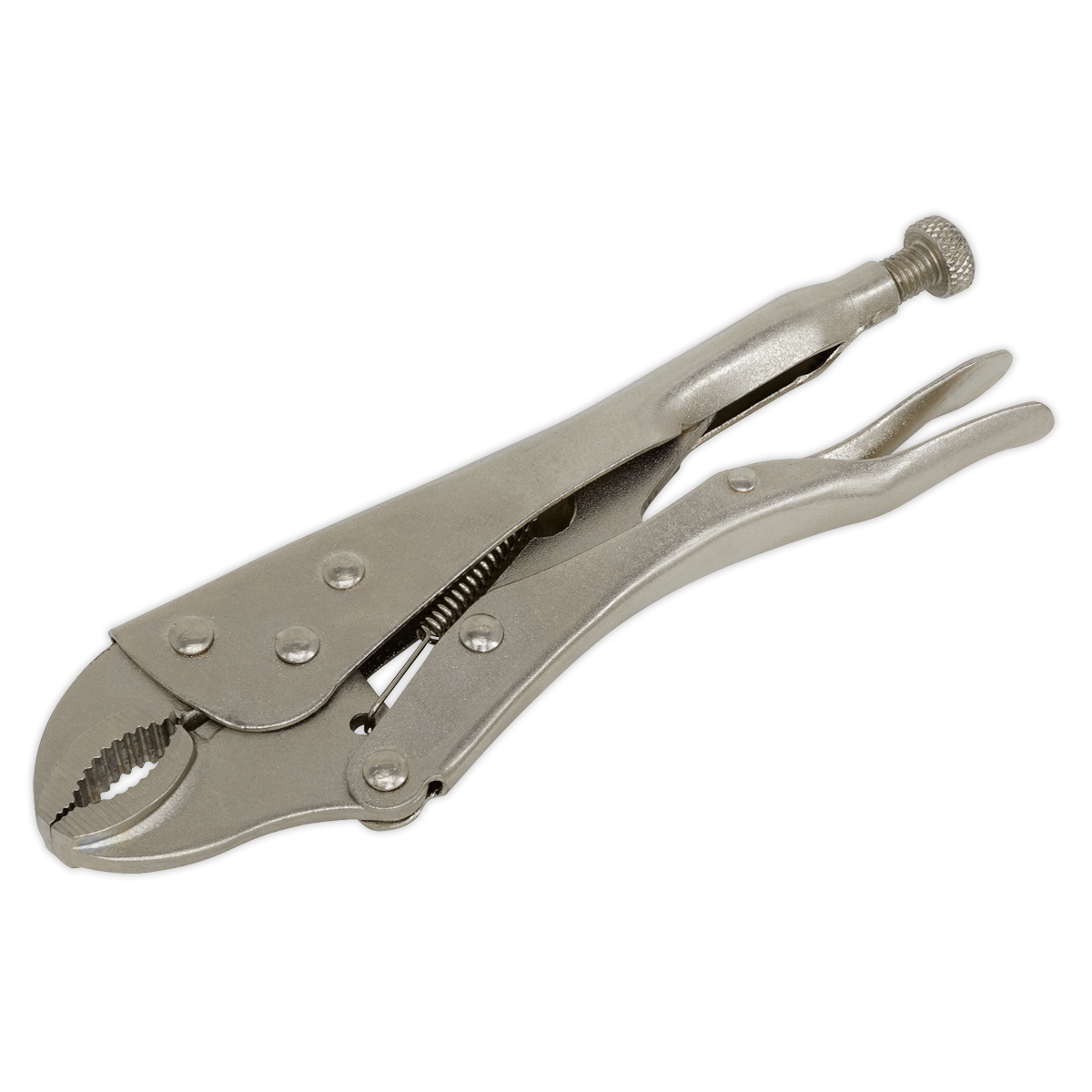 Siegen Locking Pliers 215mm