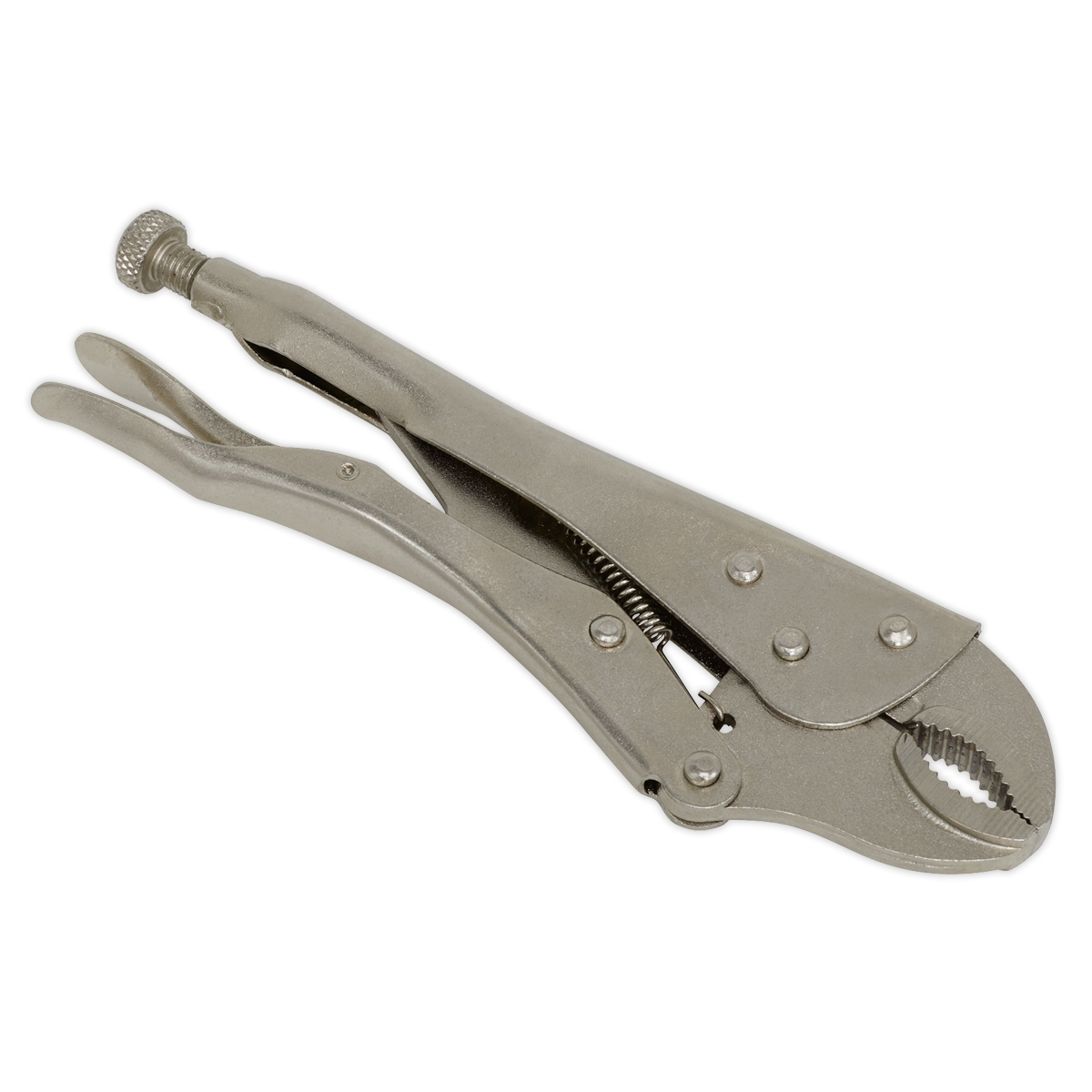 Siegen Locking Pliers 215mm