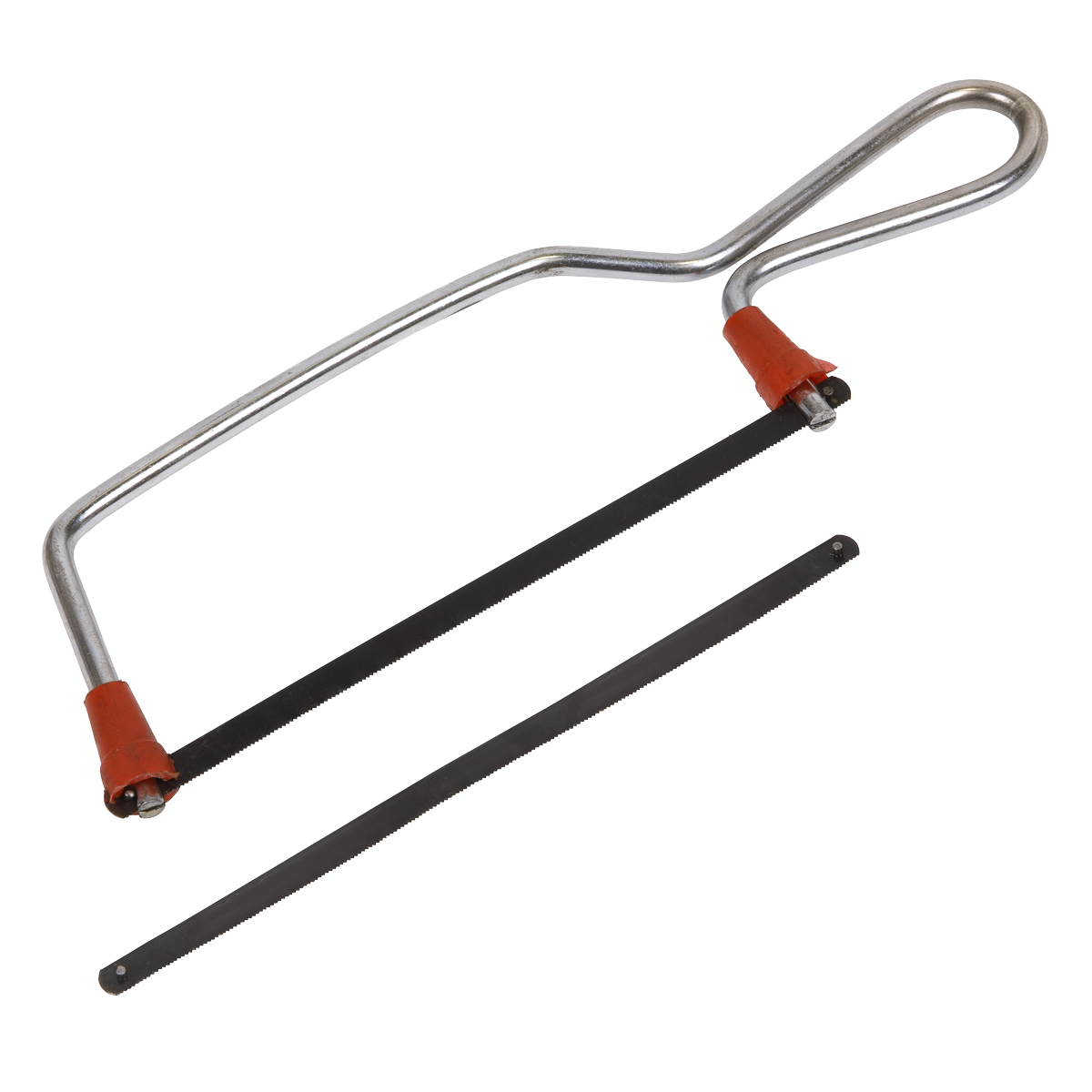 Siegen Junior Hacksaw with Spare Blade 150mm