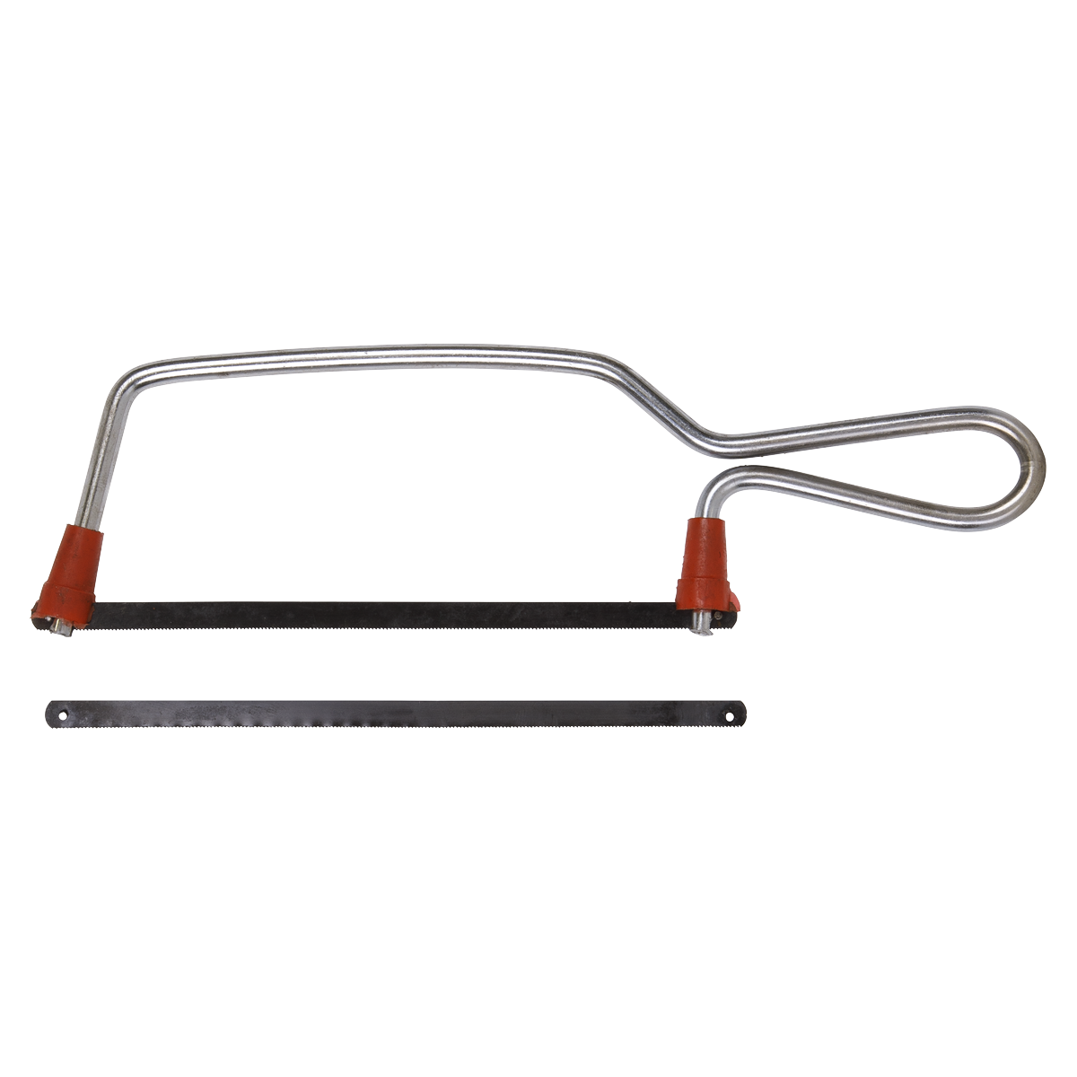 Siegen Junior Hacksaw with Spare Blade 150mm