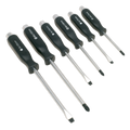 Siegen Hammer-Thru Screwdriver Set 6pc
