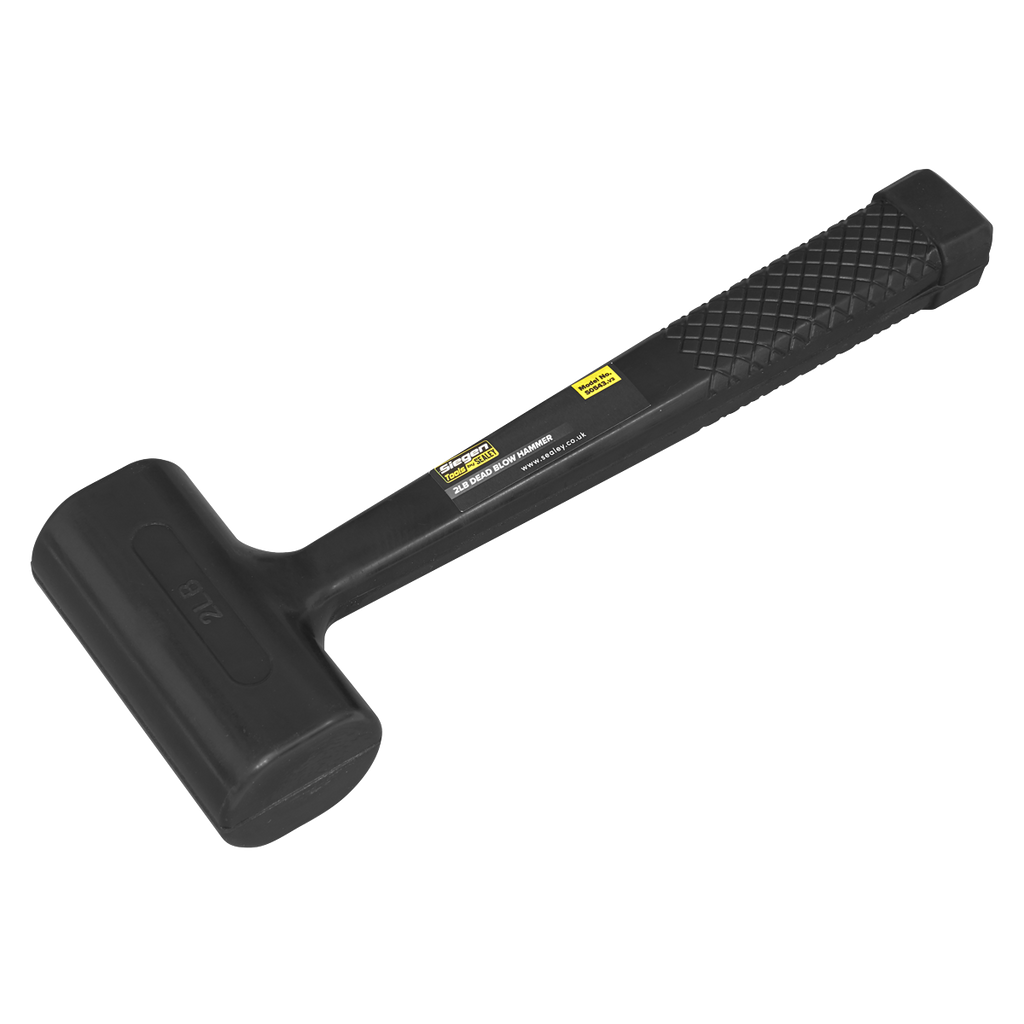 Siegen Dead Blow Hammer 2lb