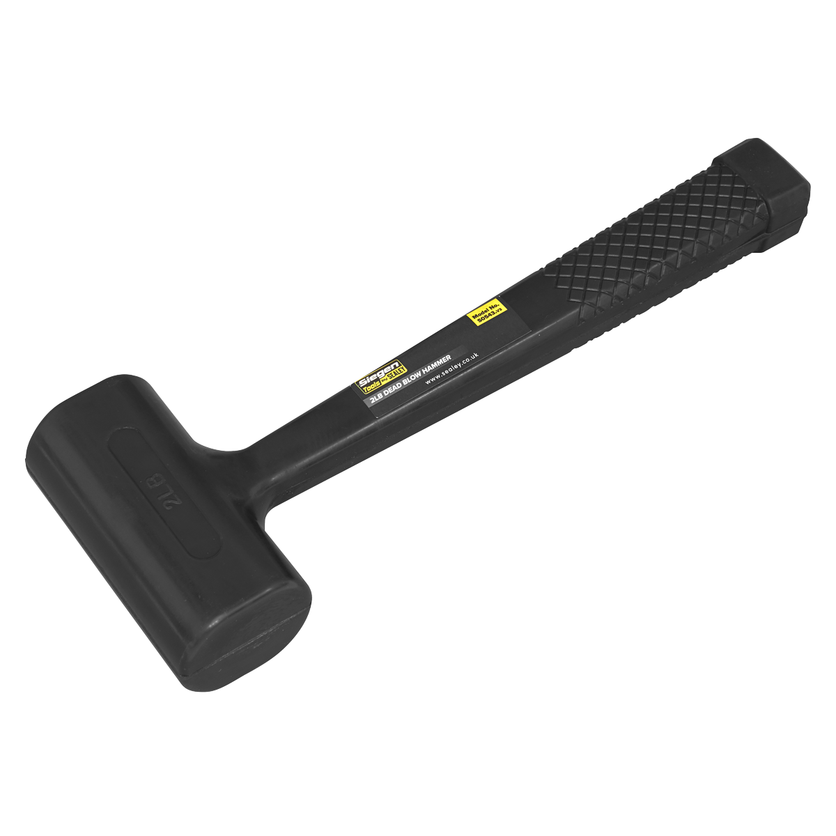 Siegen Dead Blow Hammer 2lb