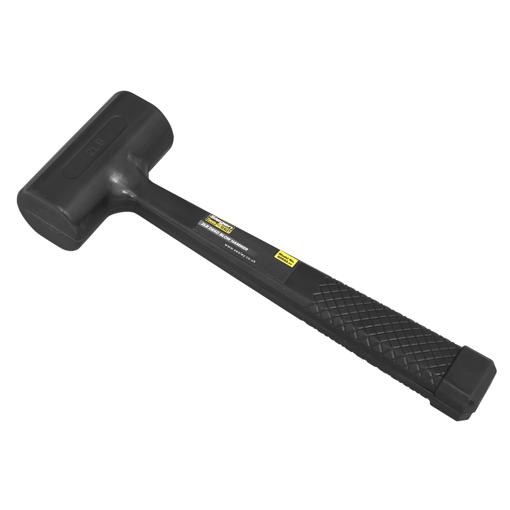Siegen Dead Blow Hammer 2lb