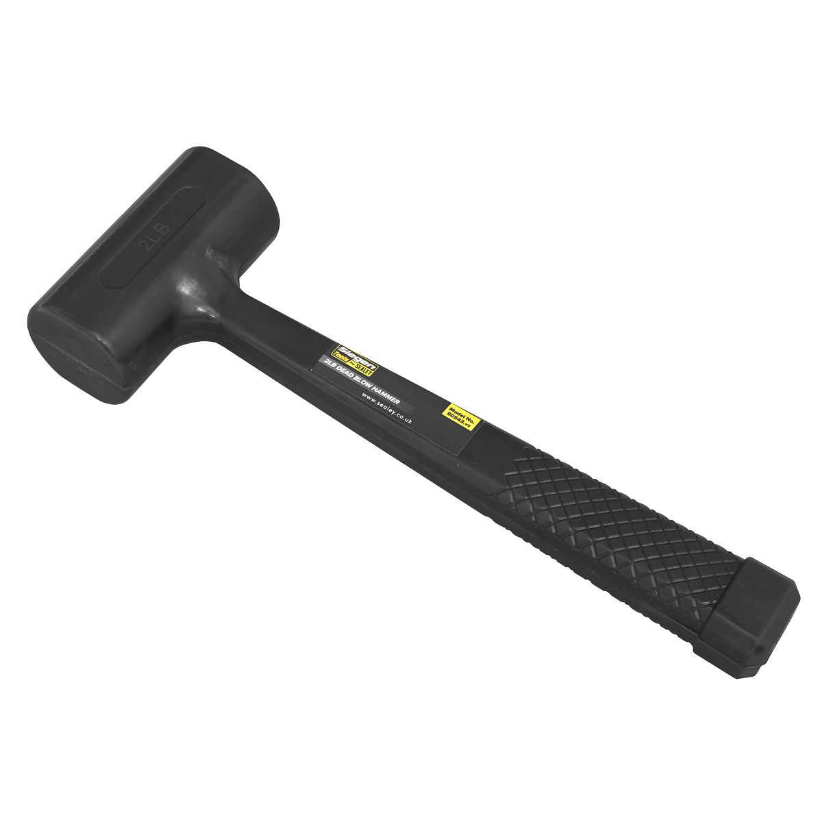 Siegen Dead Blow Hammer 2lb