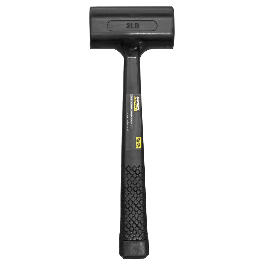 Siegen Dead Blow Hammer 2lb