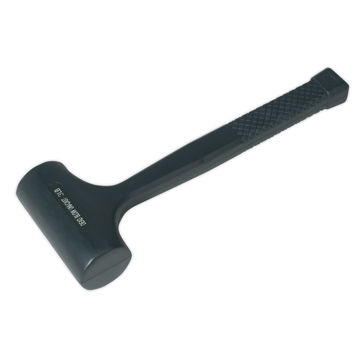 Siegen Dead Blow Hammer 3lb