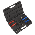 Siegen Internal/External Circlip Pliers Set 265mm