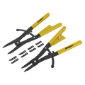 Siegen Internal/External Circlip Pliers Set 400mm
