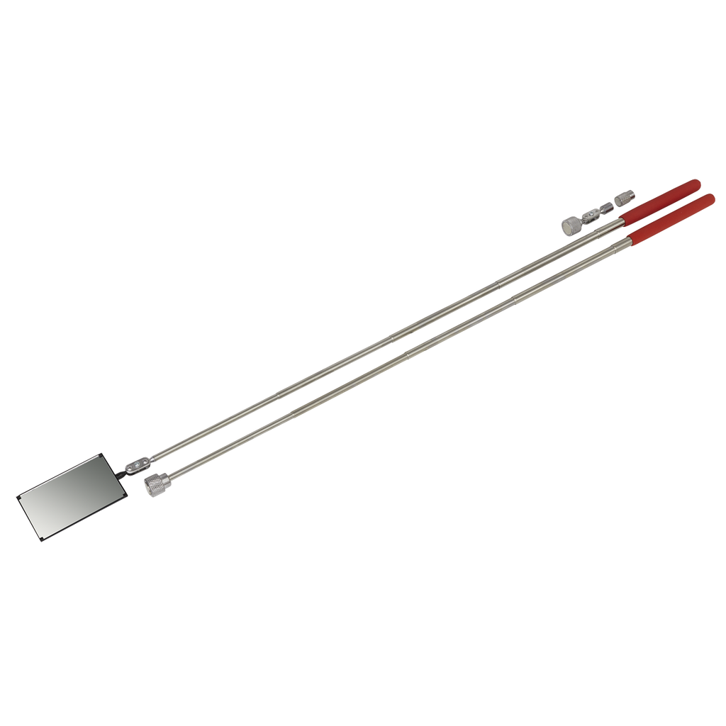 Siegen Magnetic Pick-Up & Inspection Tool Kit 4pc