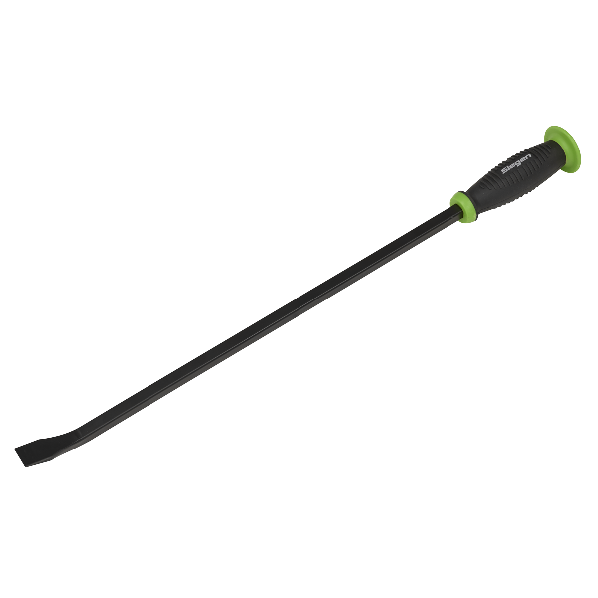 Siegen Pry Bar with Hammer Cap 610mm