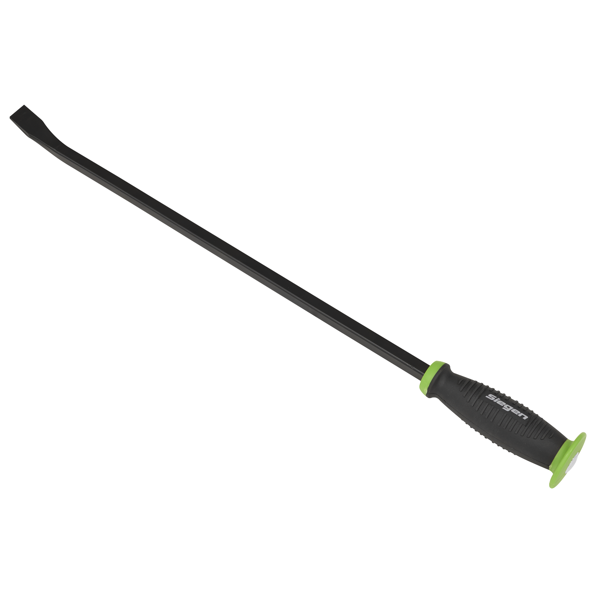 Siegen Pry Bar with Hammer Cap 610mm