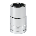 Siegen Socket 3/8"Sq Drive 11mm