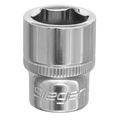 Siegen Socket 3/8"Sq Drive 15mm