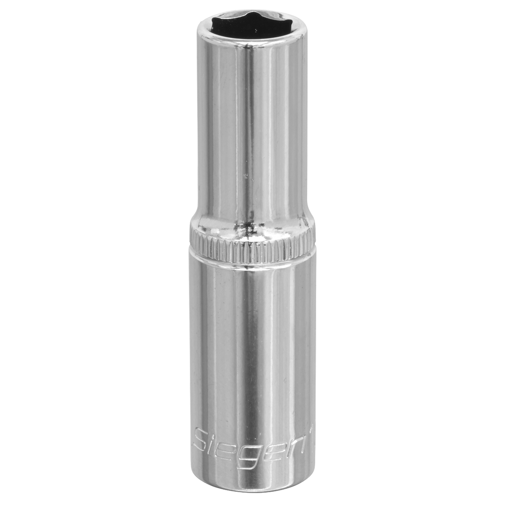 Siegen Deep Socket 3/8"Sq Drive 10mm