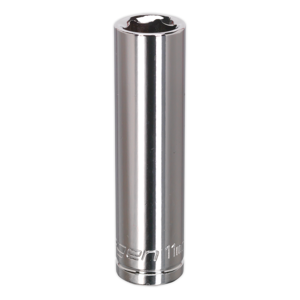 Siegen Deep Socket 3/8"Sq Drive 11mm