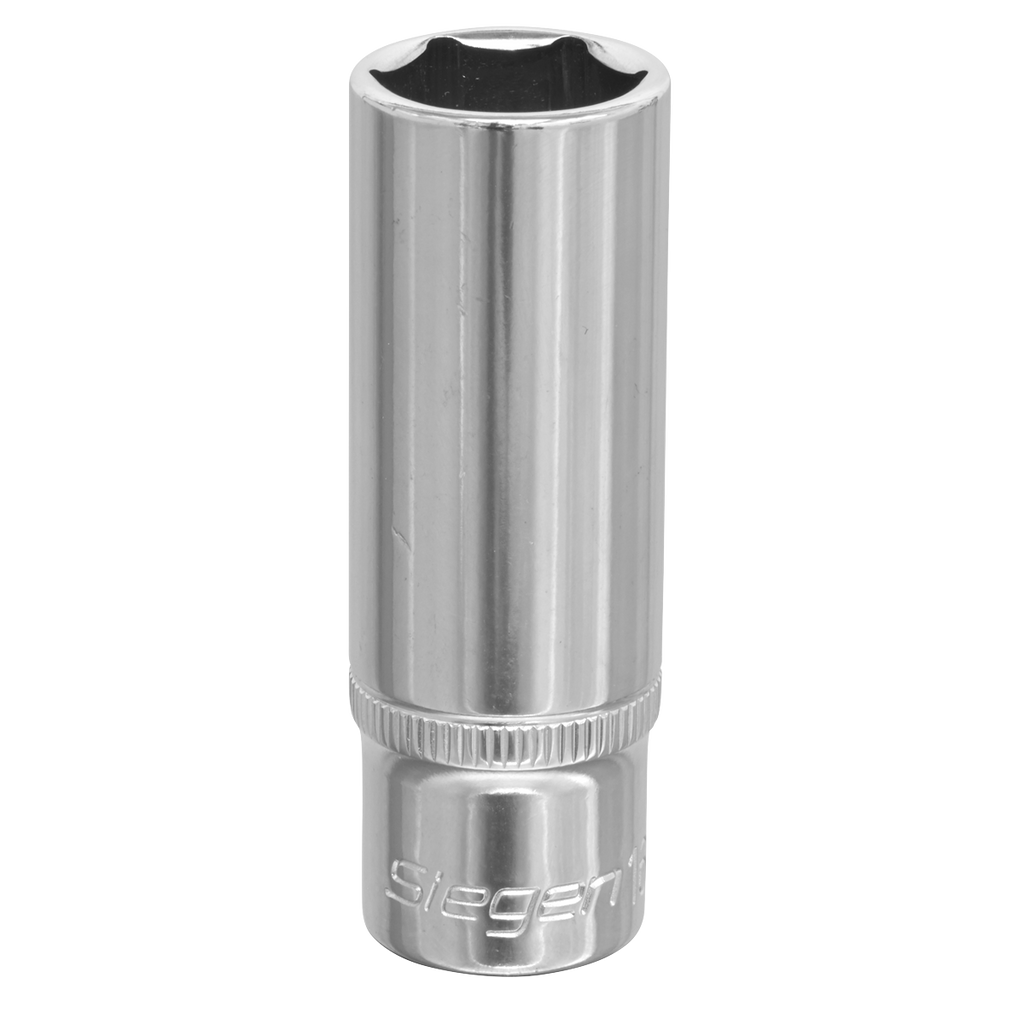 Siegen Deep Socket 3/8"Sq Drive 16mm