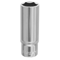 Siegen Deep Socket 3/8"Sq Drive 16mm