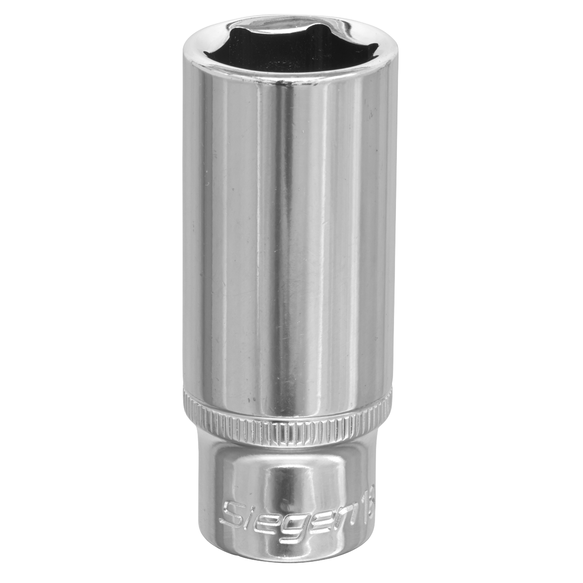 Siegen Deep Socket 3/8"Sq Drive 18mm