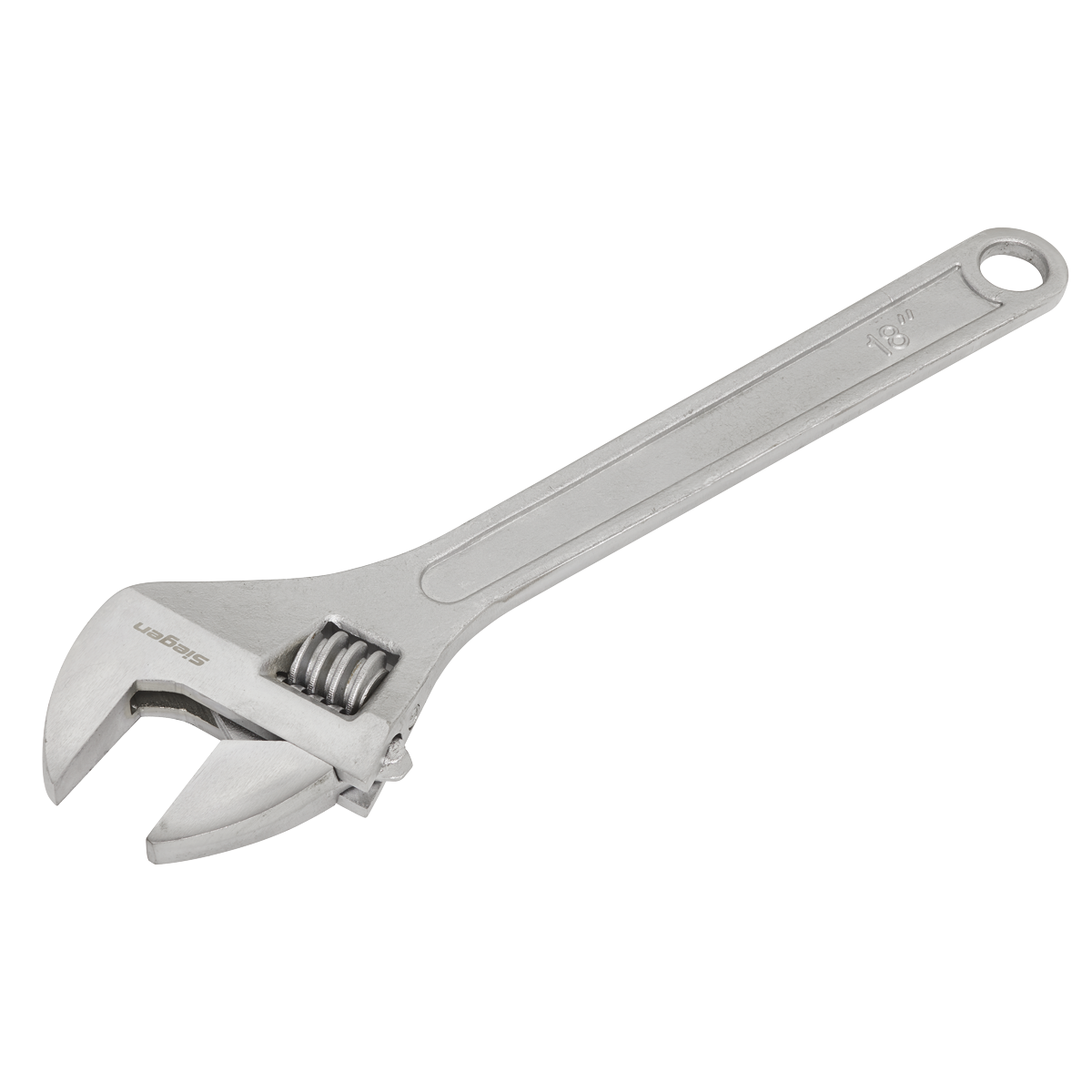 Siegen Adjustable Wrench 450mm