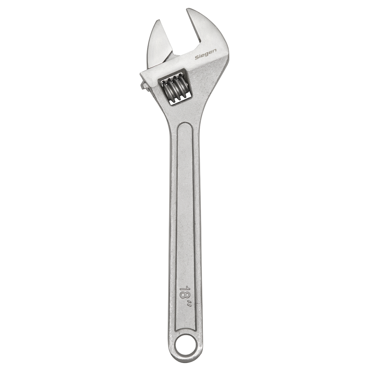 Siegen Adjustable Wrench 450mm