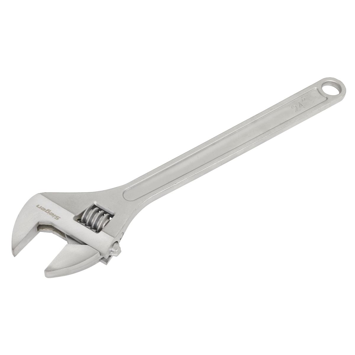 Siegen Adjustable Wrench 600mm