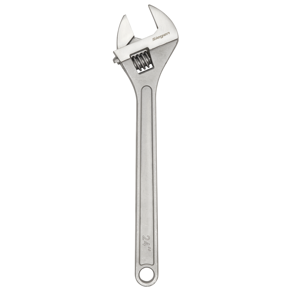 Siegen Adjustable Wrench 600mm