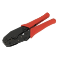 Siegen Ratchet Crimping Tool Insulated Terminals